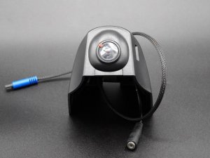 Jaguar F-TYPE Integrated Dash Camera System - 4K Front Camera - '17 - '19